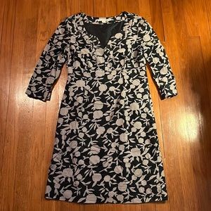 Brown corduroy dresss